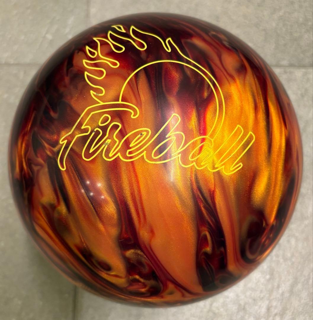 【美品】HAMMER FIREBALL / ハンマー　ファイアーボール(15p)