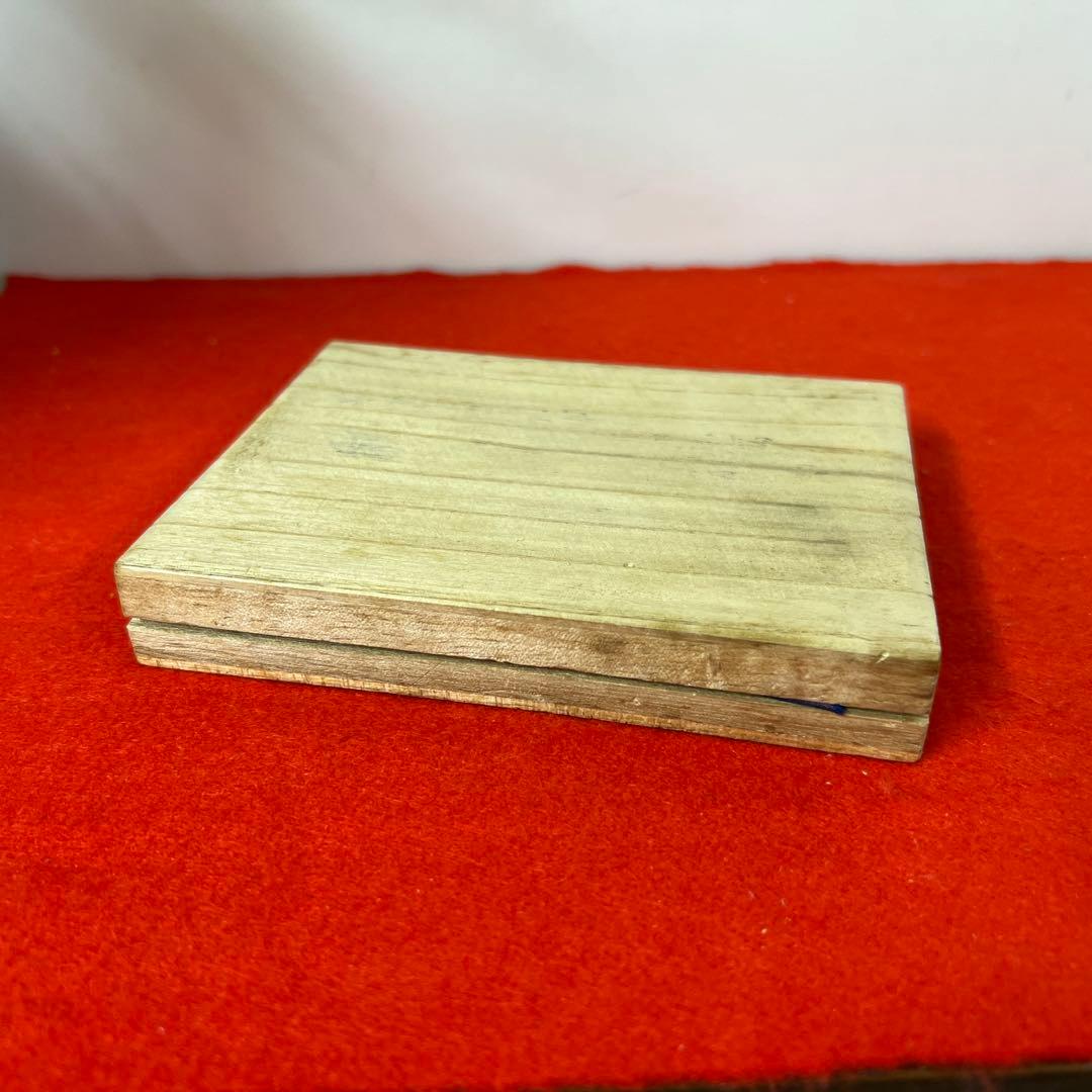 中国古美術 根付　天然白玉蝶形珮　本玉　　；H-6-0