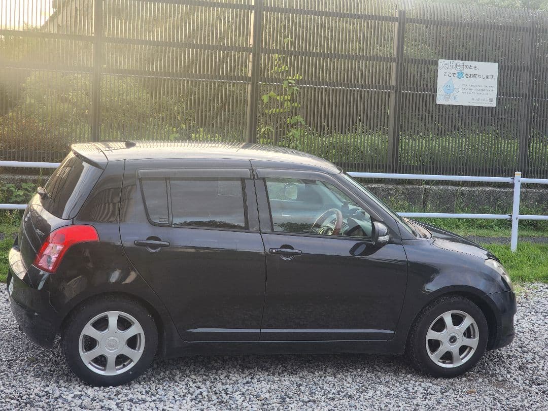 スズキ スイフト 2010 Suzuki Shift