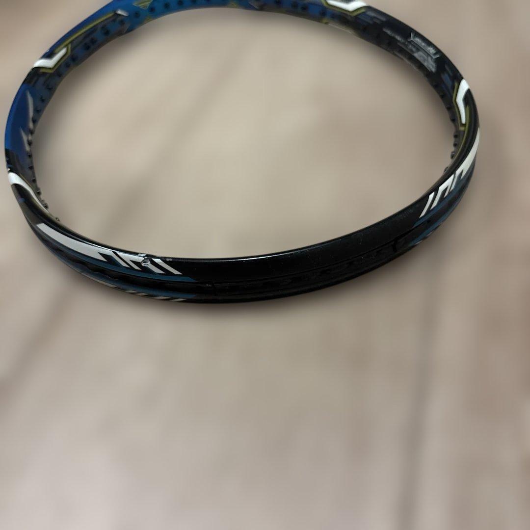 Mizuno 10-C テニスラケット ブルー/ブラック
