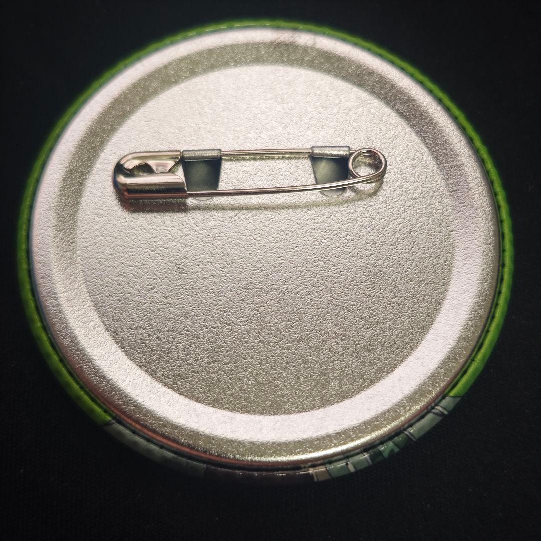 黒子のバスケ とある街のキセキ 缶バッジ 緑間真太郎