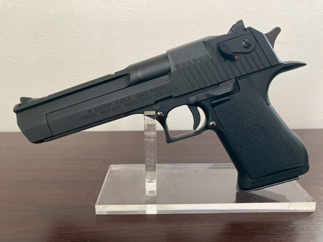 東京マルイ デザートイーグル ブラック ガスガン