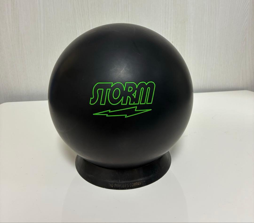 STORM ピッチブラック　15ポンド