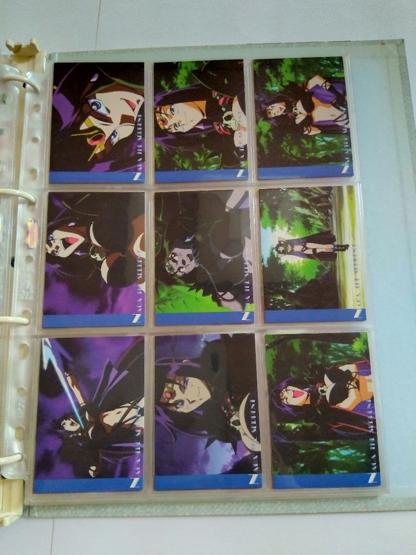 スレイヤーズろいやる トレーディングカード フルコンプ トレカ