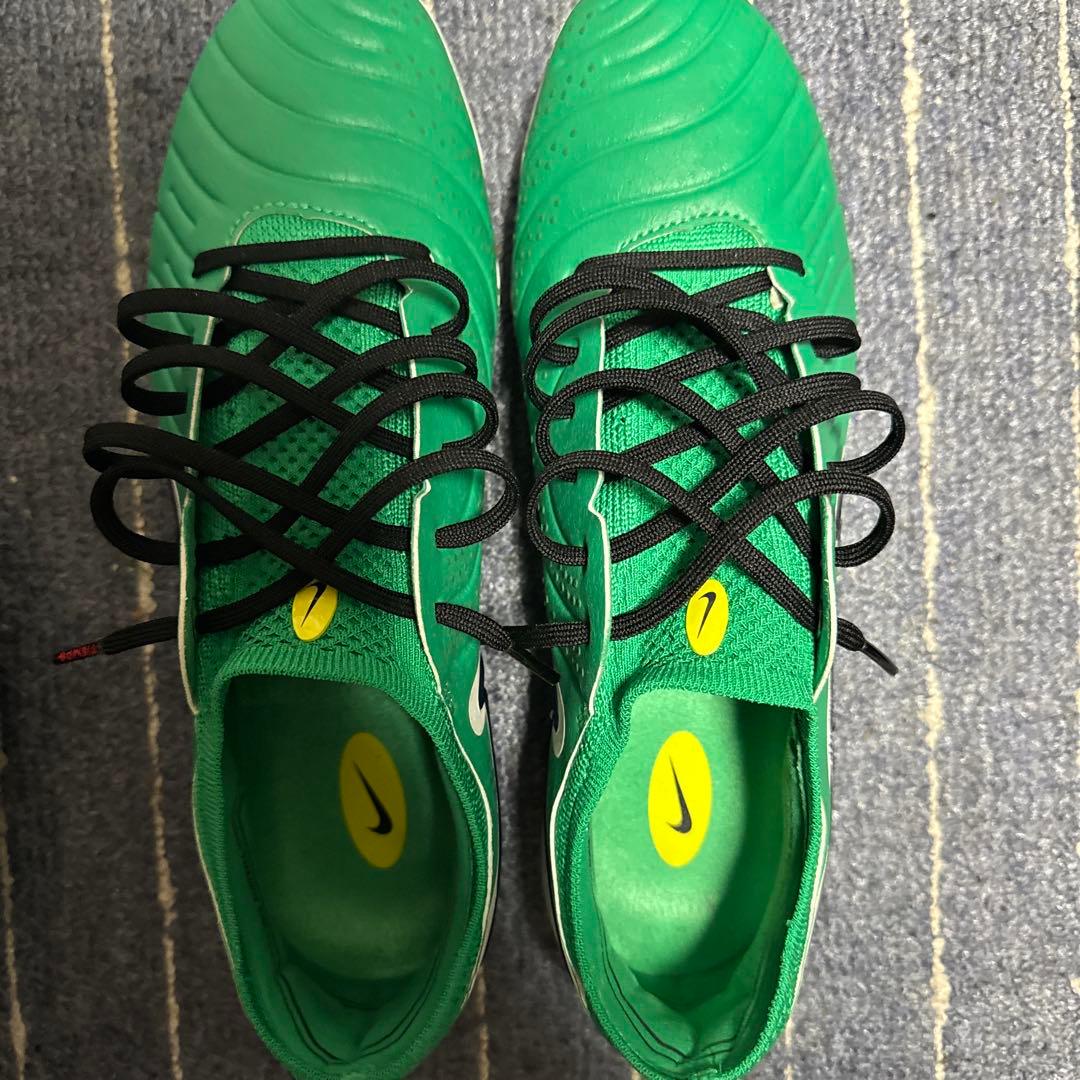 Nike サッカーシューズ グリーン
