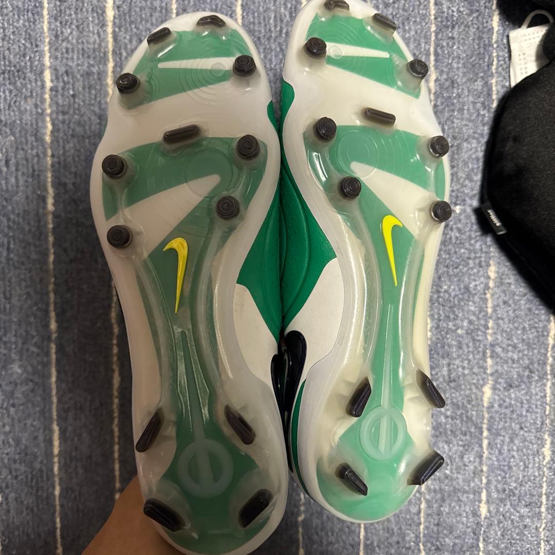 Nike サッカーシューズ グリーン