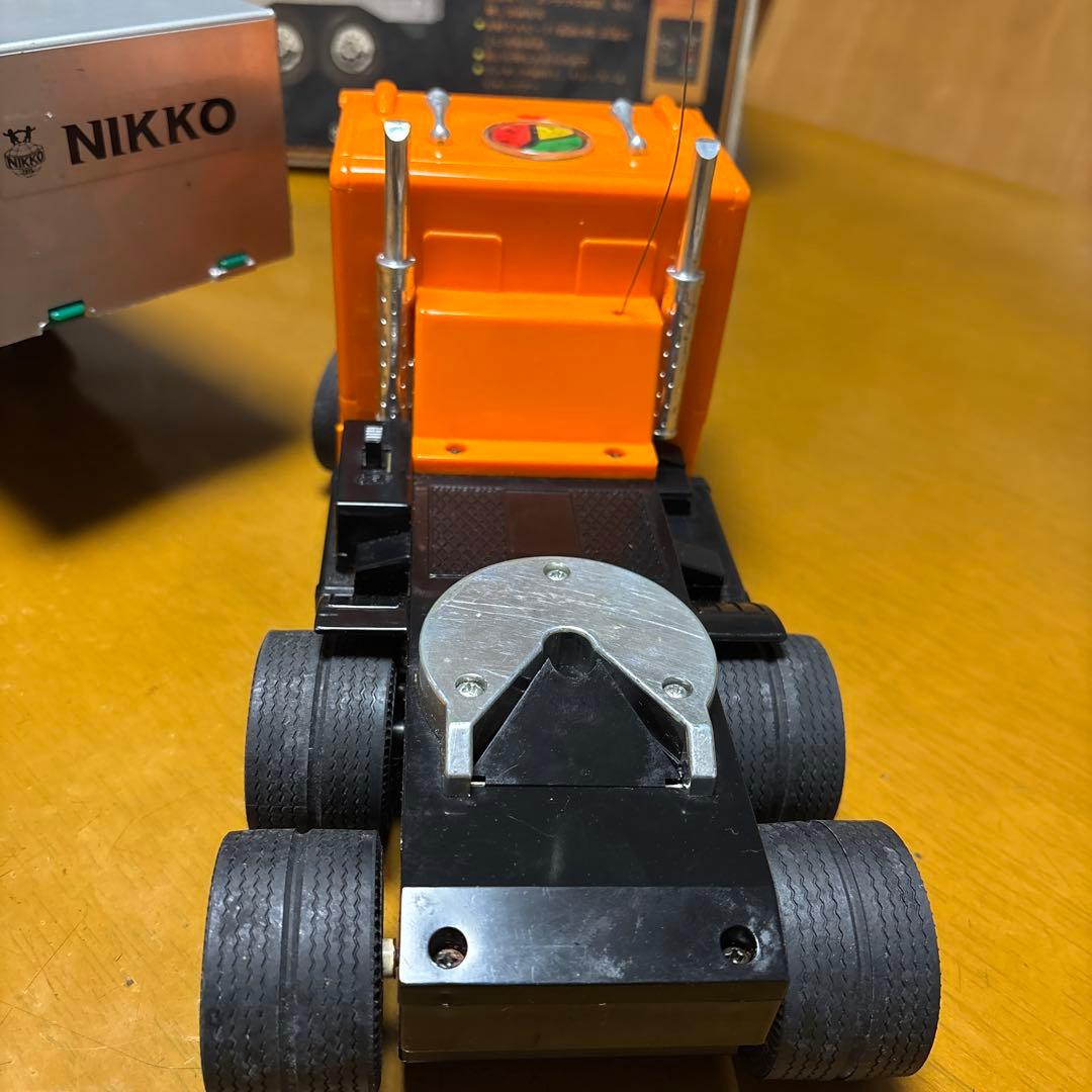 ラジコン　NIKKO セミトレーラートラック