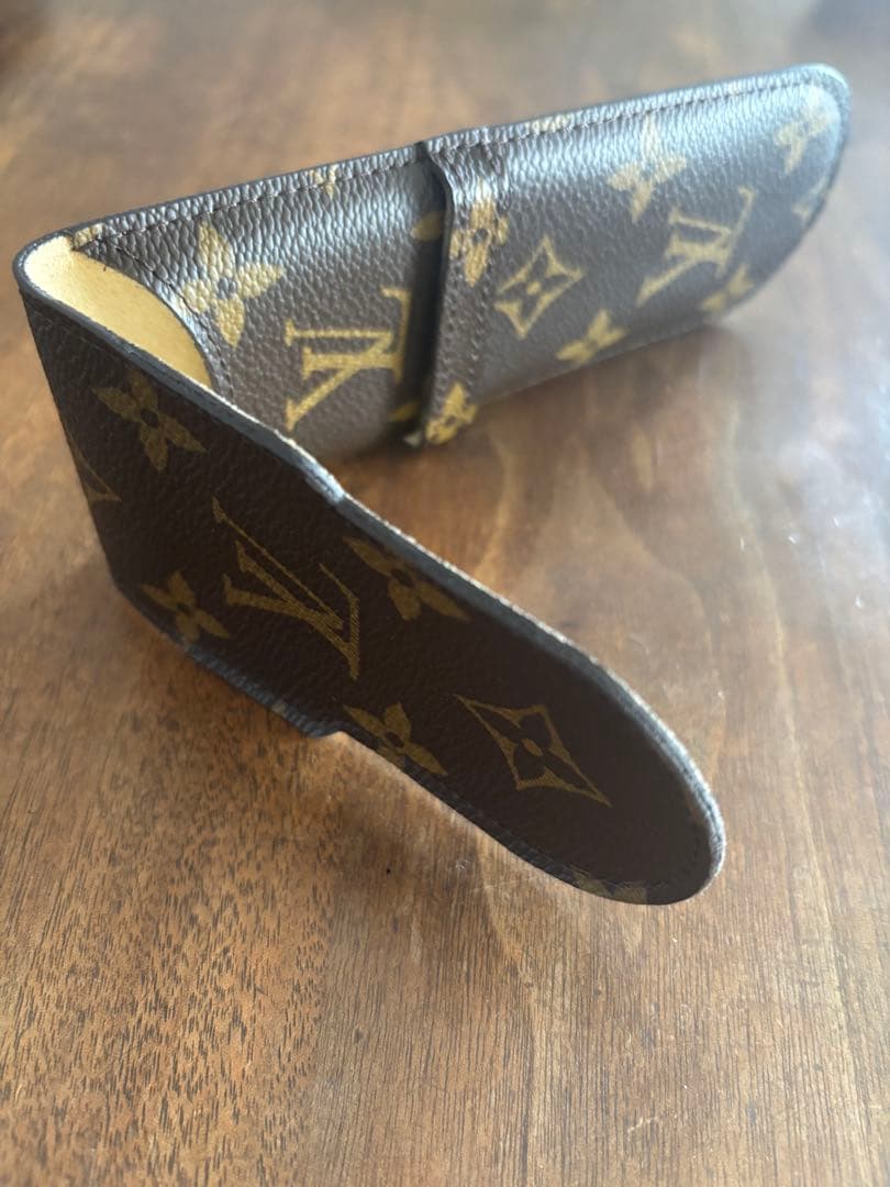 Louis Vuitton モノグラム 筆箱 保存袋付き