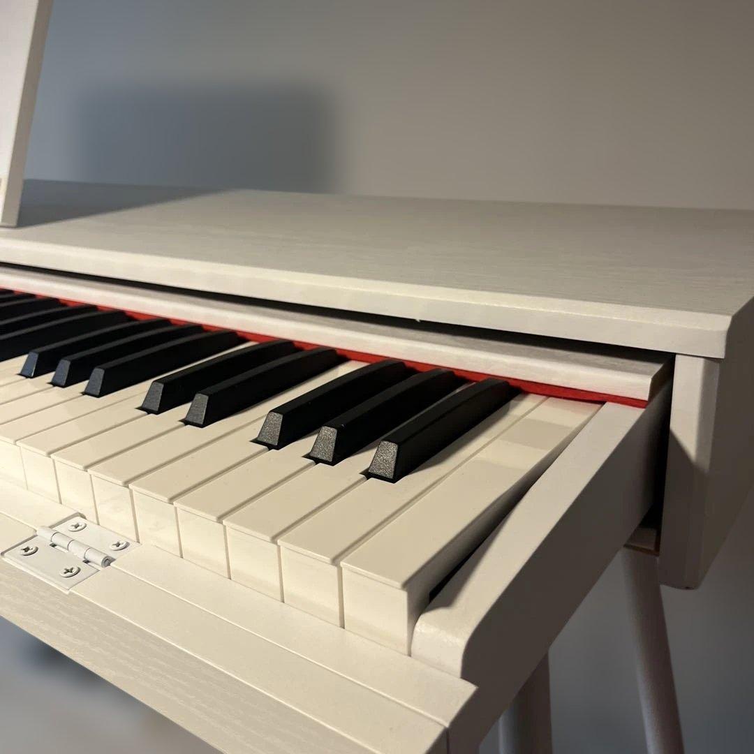 電子ピアノ 88鍵盤 引き出し式