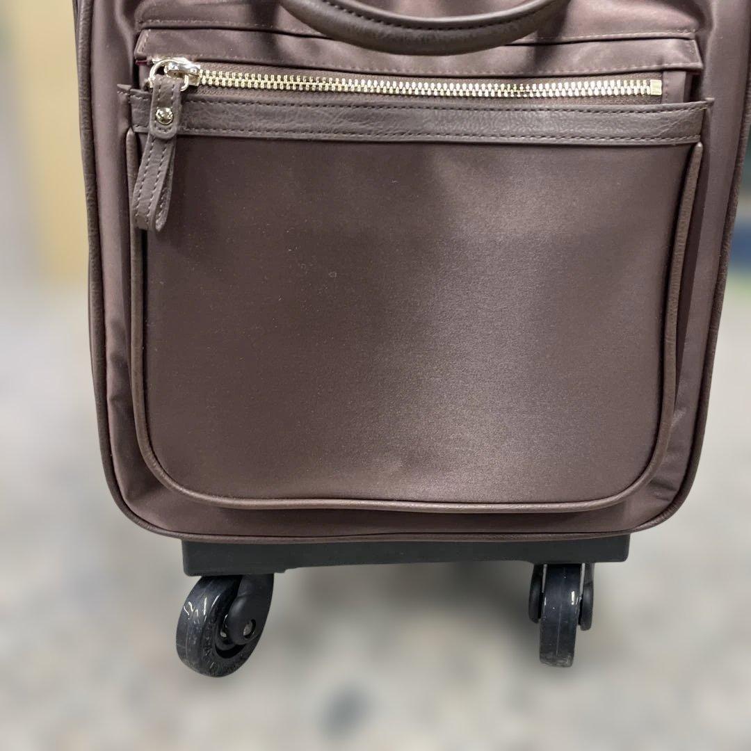 SWANY スワニー キャリーバッグ キャリーカート 4輪 鞄取り外し可能 格安