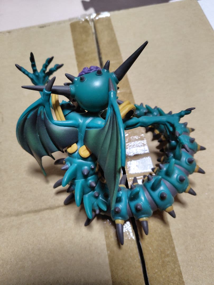 専用 ソフビモンスター 3点