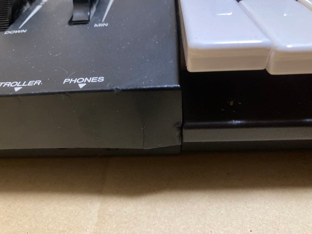 YAMAHA DX7Ⅱ-FD シンセサイザー キーボード ヤマハ 0711