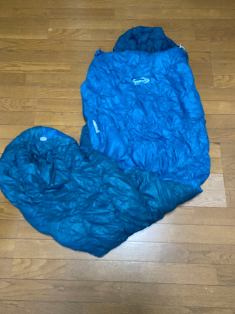 モンベル　バロウバック　mont-bell Burrow Bag #3