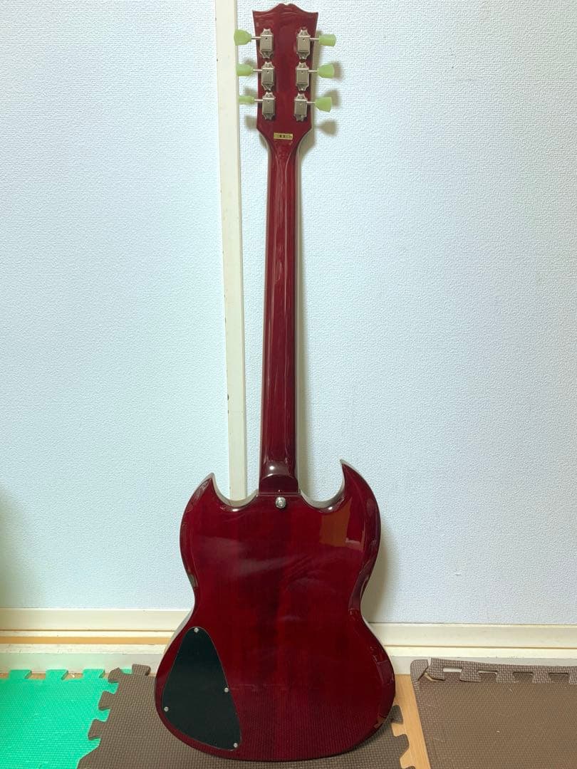 グラスルーツ grass roots SG Cherry 使用少 美品