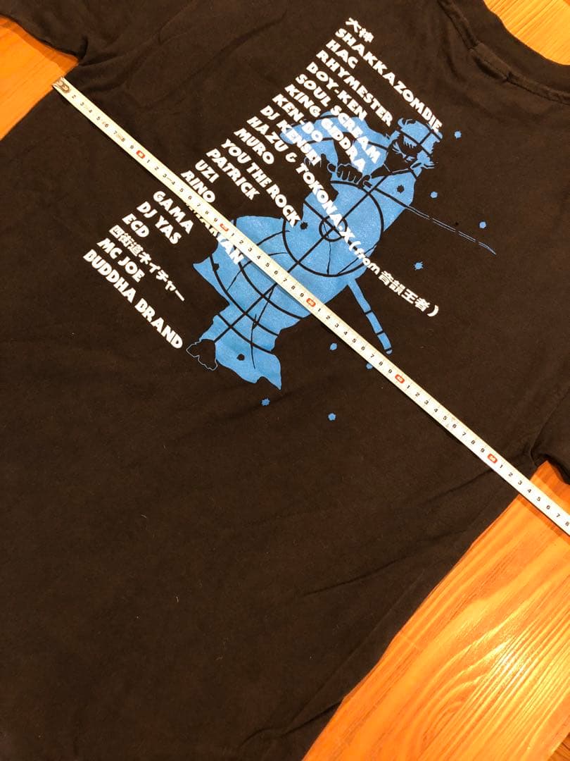 さんピンcamp tシャツ　Lサイズ