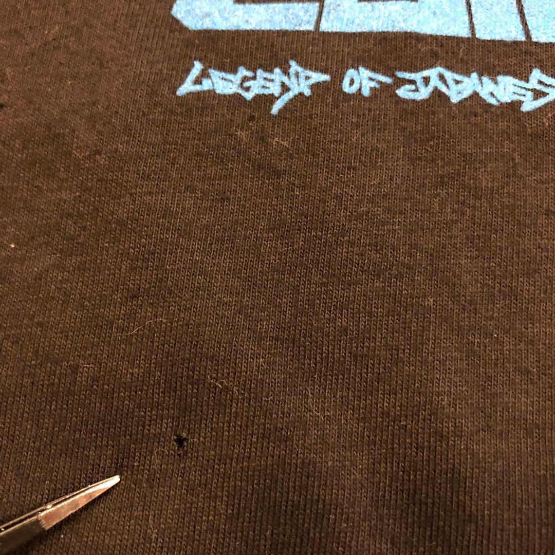 さんピンcamp tシャツ　Lサイズ