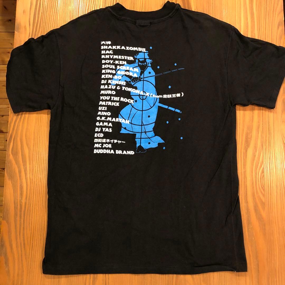 さんピンcamp tシャツ　Lサイズ