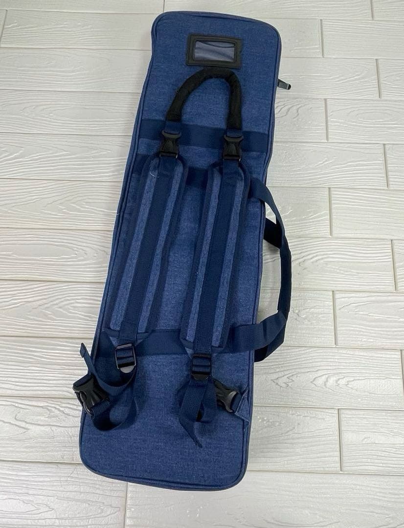 【美品】沖縄郷土楽器 三線 初心者セット チューナー、セミハードケース付