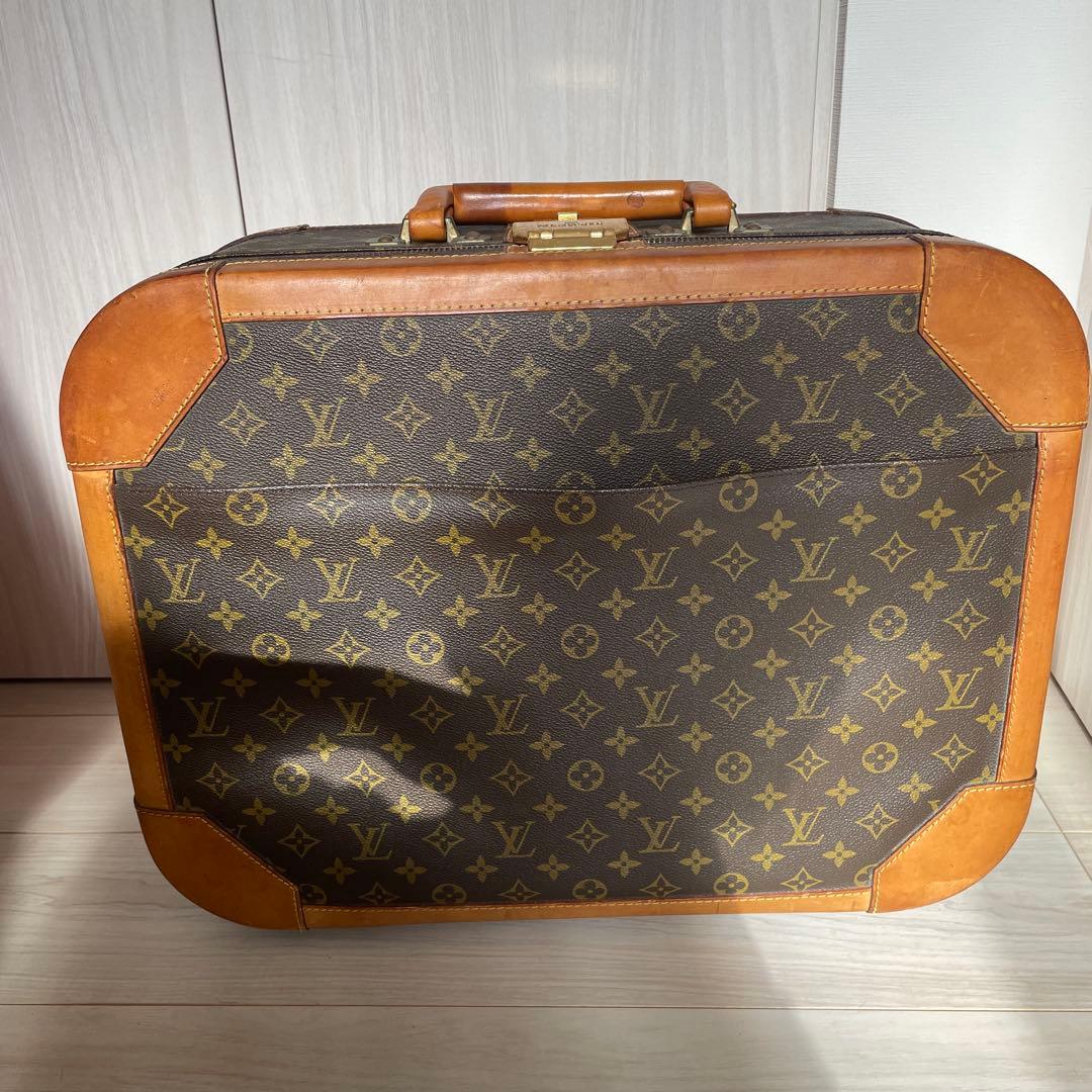 アンティーク　Louis Vuitton トランク　ビンテージ　ルイヴィトン