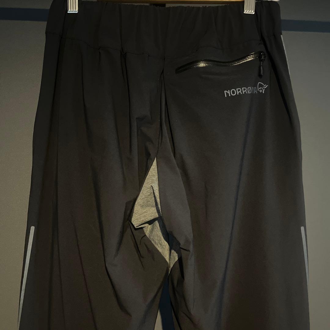 ウォーキング・ランニングウェア Norrona Traning Pants