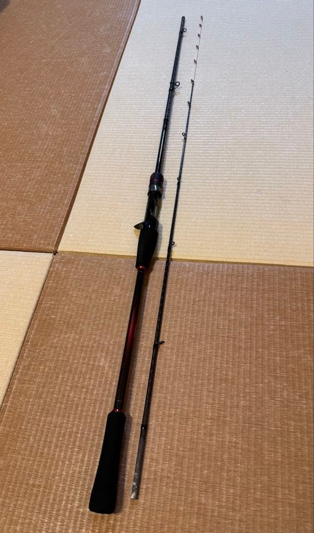 シマノ セフィアBB イカメタル ベイトロッド 6MH-S（専用袋付き）