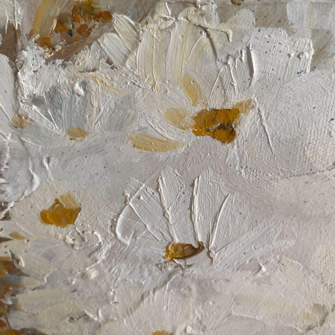 平山講平　油絵　F20