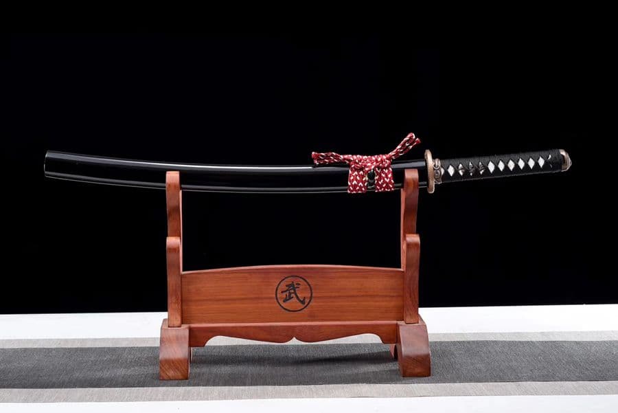 武具　刀装具　日本刀　模造刀   居合刀    肋差   短刀  蛇盤侍刀