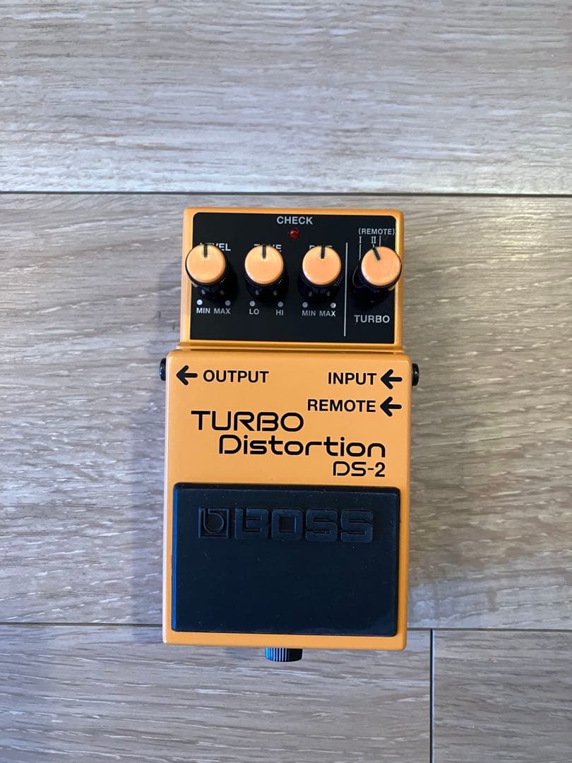 【BOSS】TURBO DISTORTION DS-2