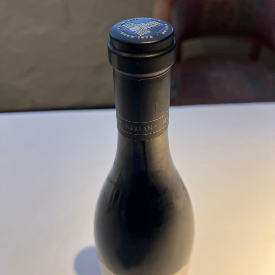 roy　カレラ ライアン・ヴィンヤー 2016 ブラックスミス5