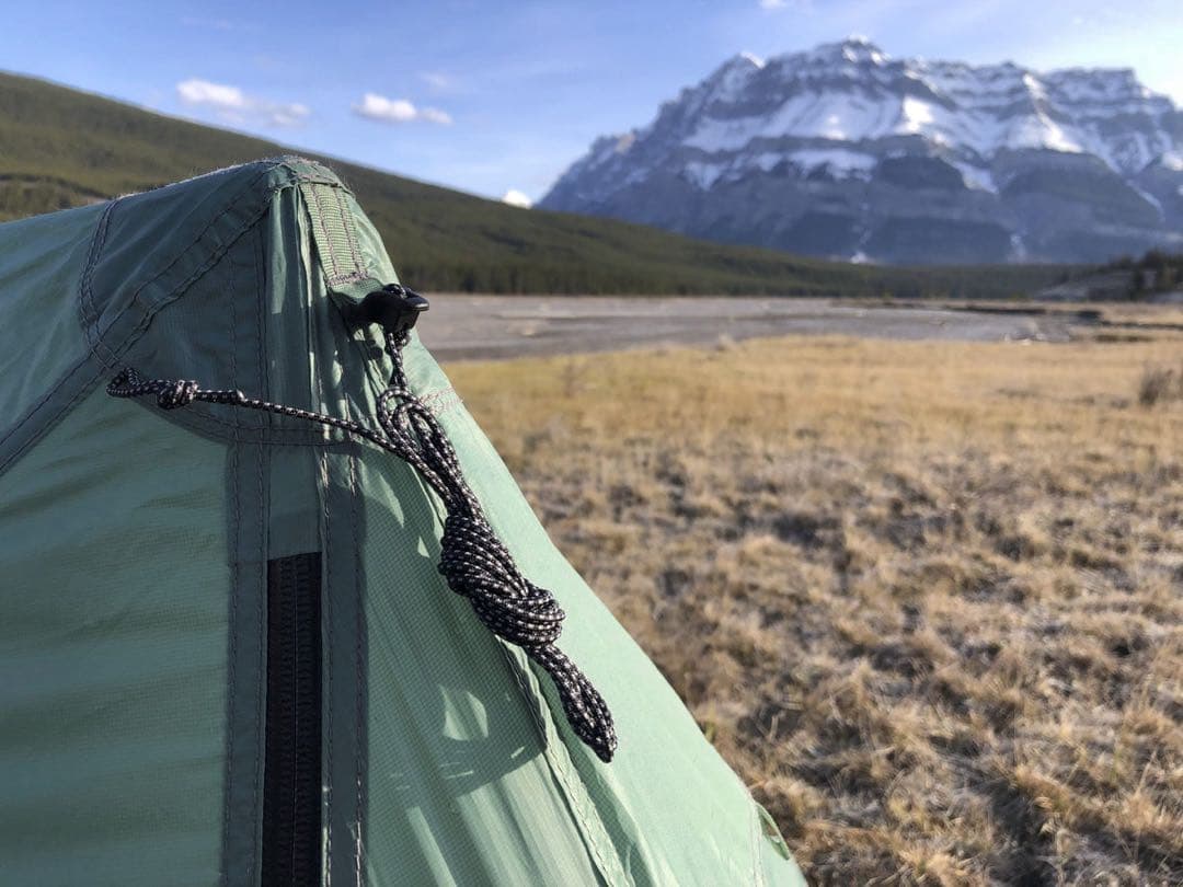 ★durston gear X-mid 1 solid 未使用品★軽量山岳テント