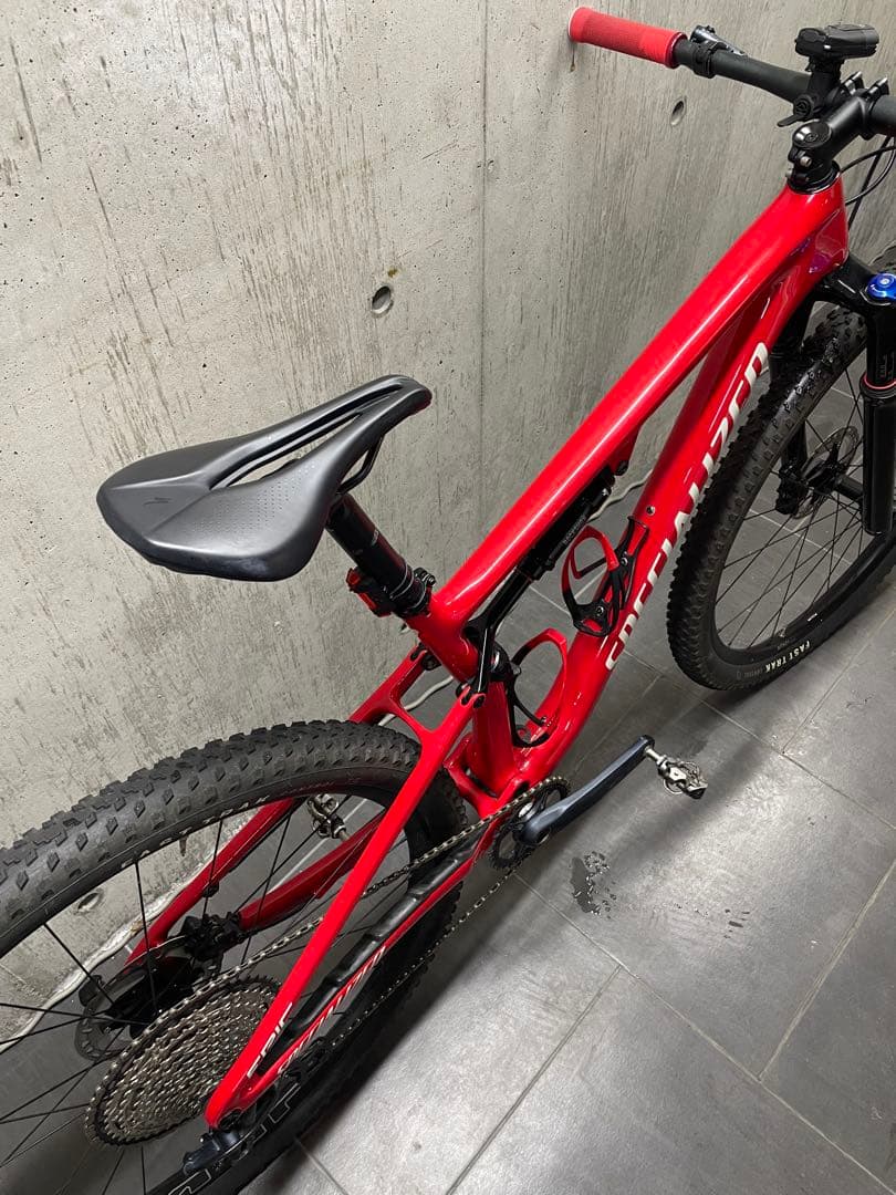 スペシャライズド　Epic Comp　サイズM ブレインショックフルサス