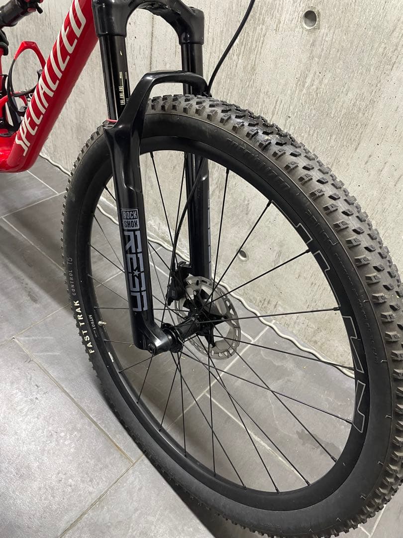 スペシャライズド　Epic Comp　サイズM ブレインショックフルサス