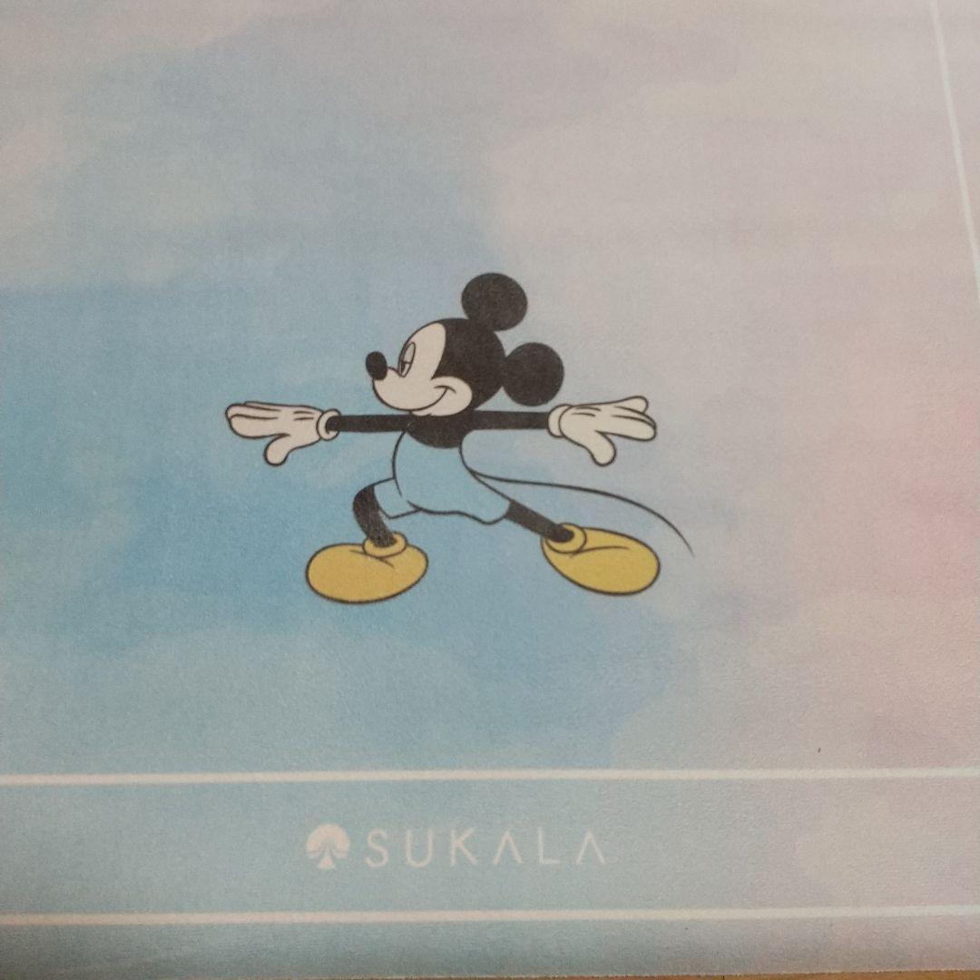 LAVA ミッキーマウス トラベルヨガマット