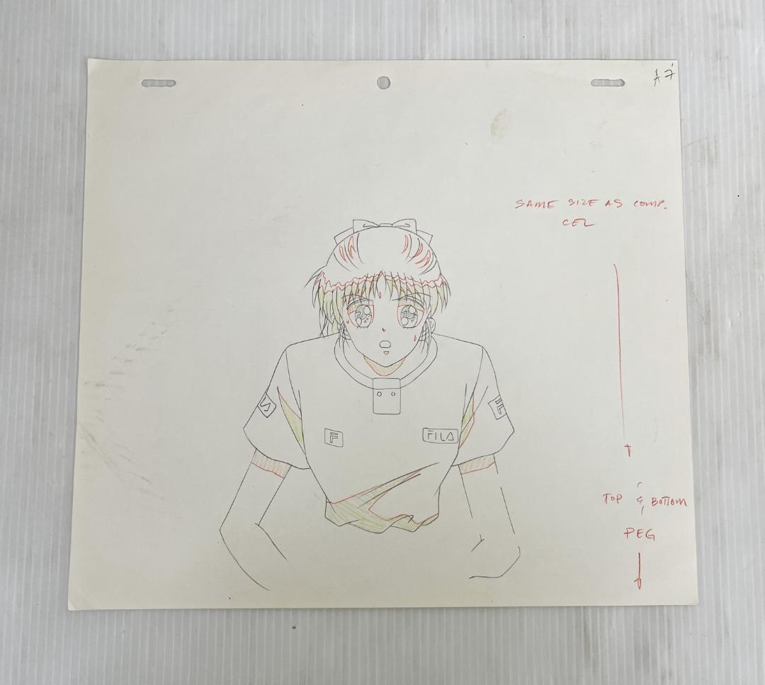 ママレード・ボーイ セル画 原画 9枚セット りぼん 吉住渉