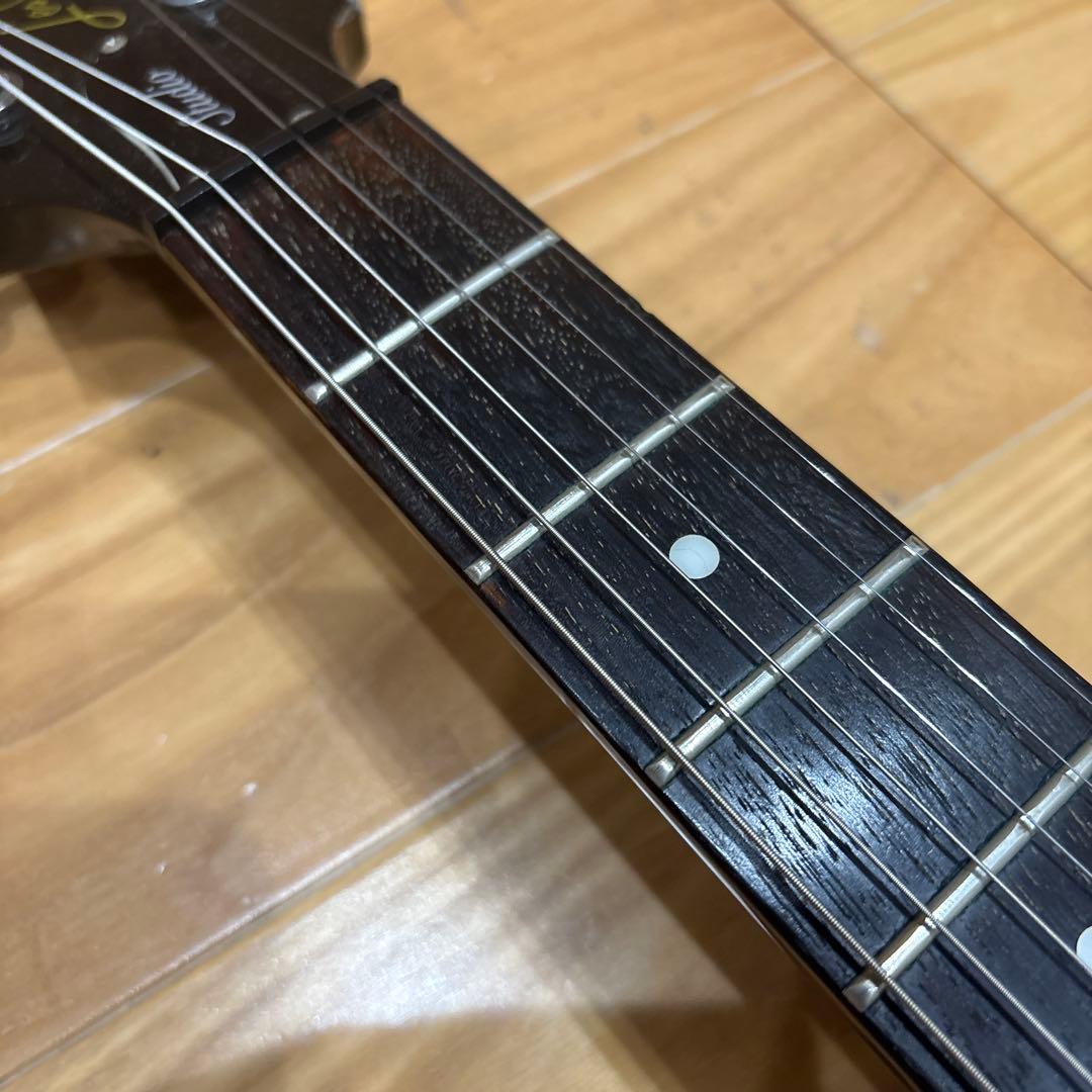 Epiphone レスポール スタジオ 改 ダンカン ピックアップ搭載