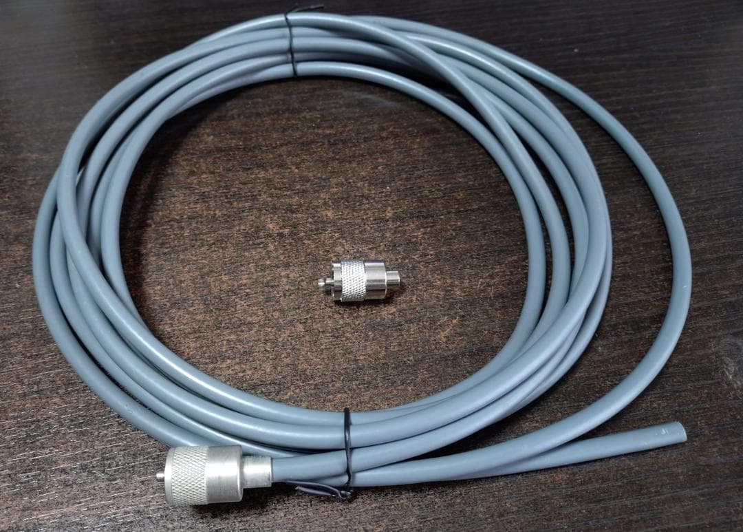 iCOM AH-4 アンテナ・チューナー