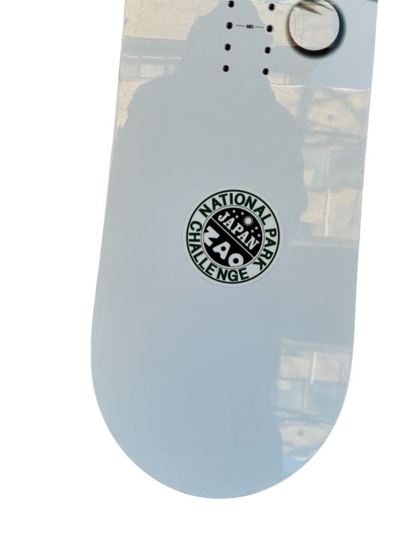 値下げ中NOVEMBER LIVER 156 フルキャンバー　日本製　カービング