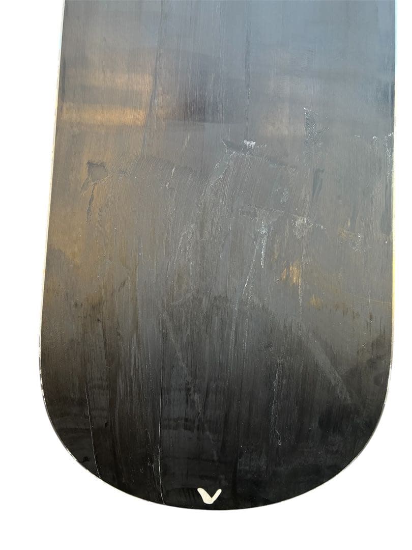 値下げ中NOVEMBER LIVER 156 フルキャンバー　日本製　カービング