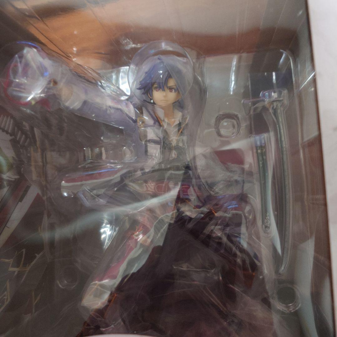 【未開封・特典付】創の軌跡 リィン・シュバルツァー フィギュア