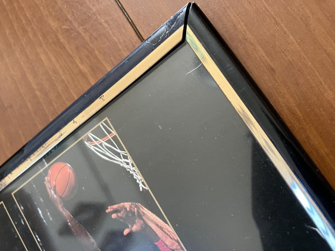 スペシャル ヴィンテージ！1997年★正規品 ジョーダン JORDAN ポスター