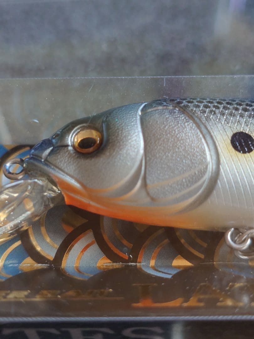 メガバス ito ラテス 旧型(廃盤)ラトルイン 初回NEW MSS 新品未開封