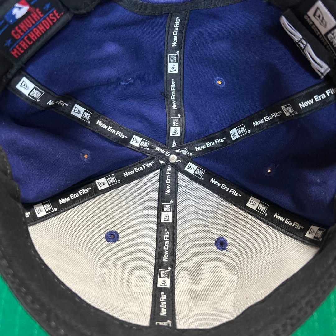 Cubs 9FIFTYスナップバックキャップ