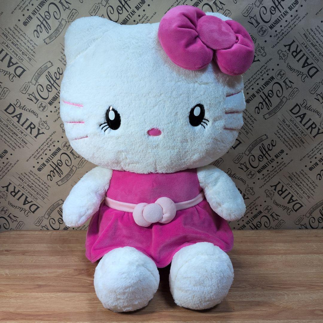 ハローキティ USJ限定ぬいぐるみ 2体セット