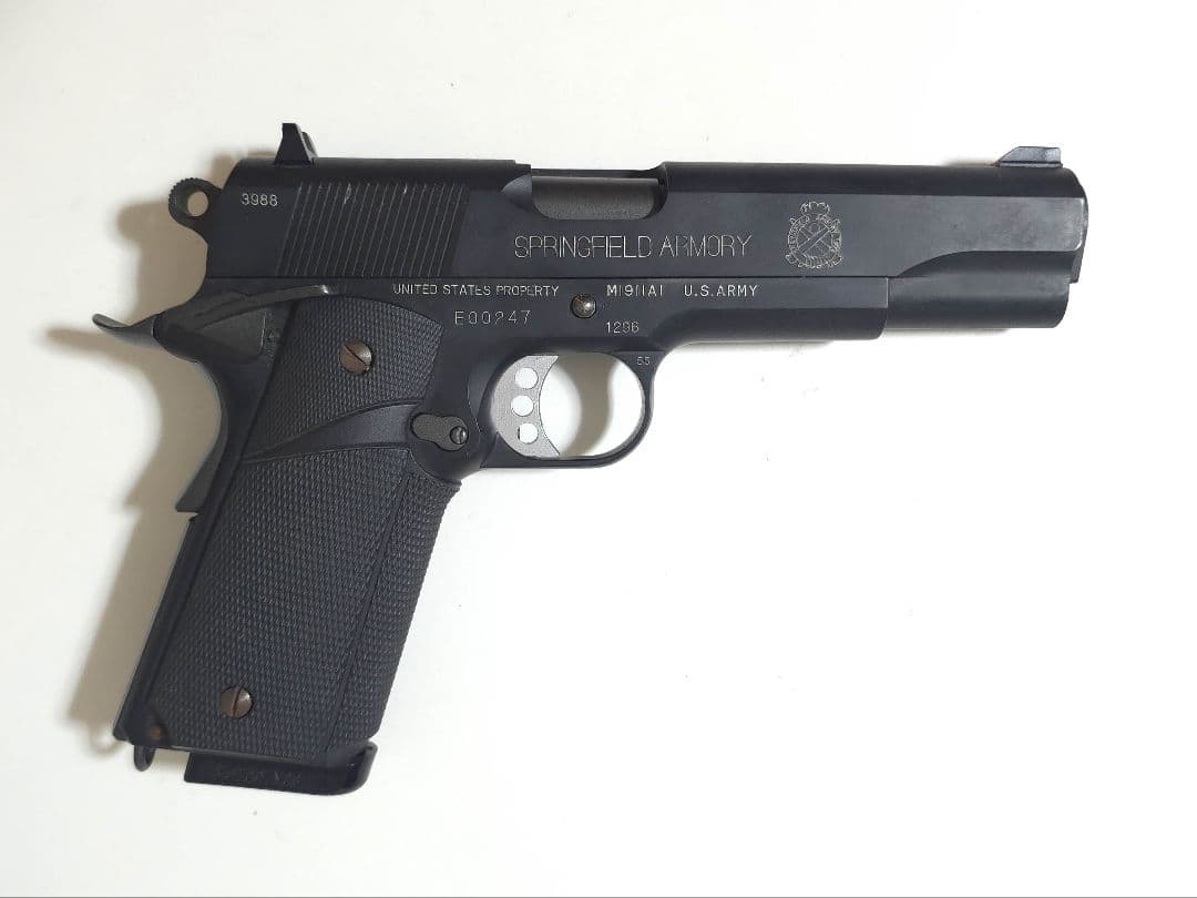 WA MEU アーリーモデル HW M1911A1 コルト ガバメント