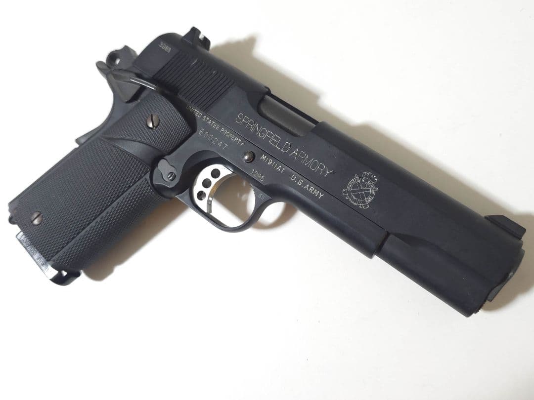 WA MEU アーリーモデル HW M1911A1 コルト ガバメント
