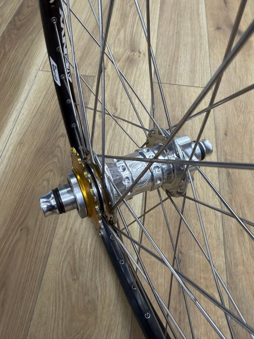 断捨離中ENVY SUNringle 36H 24インチ+ハブ　プロファイル