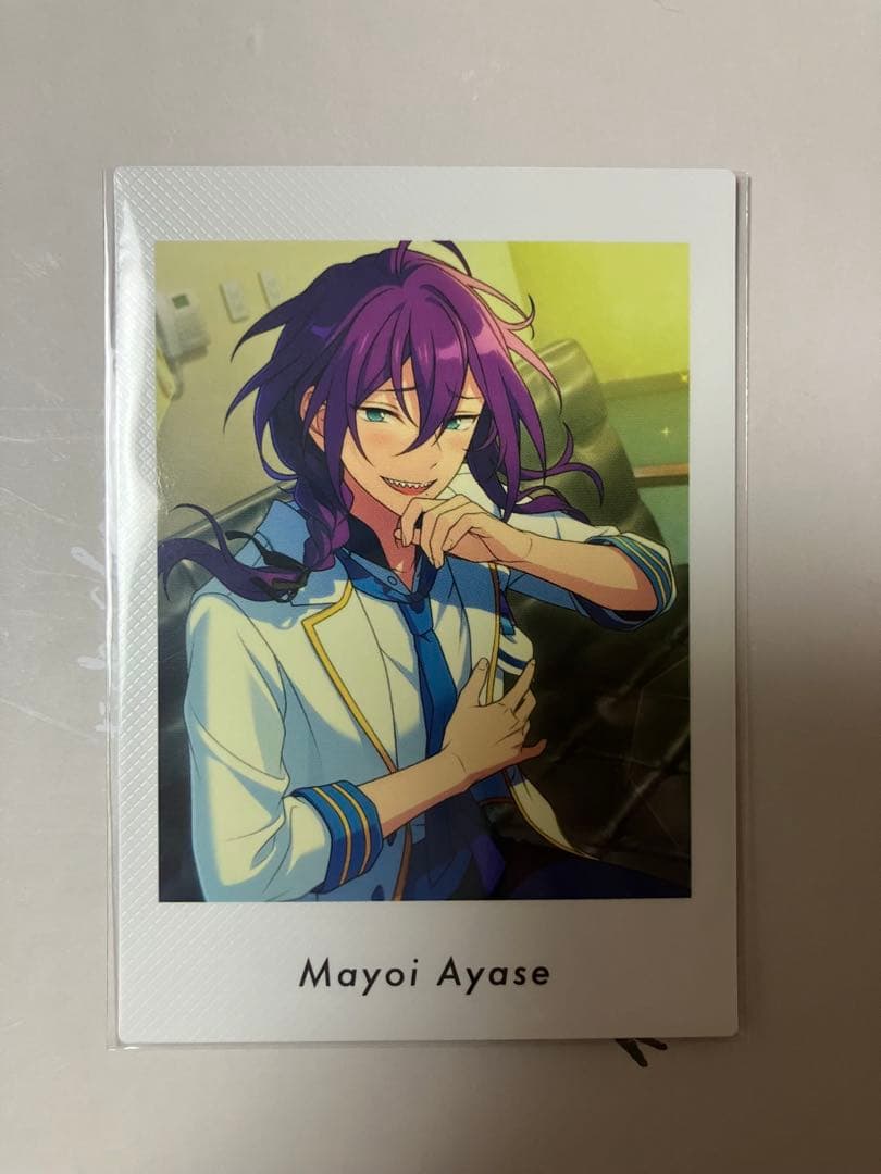 あんスタ ぱしゃっつ P.A.shots!! 礼瀬マヨイ 100枚