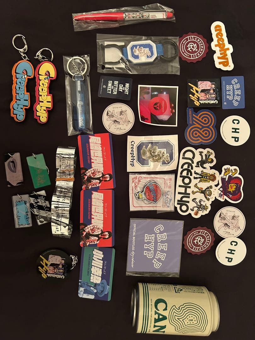 ☆*様 クリープハイプ グッズ まとめ売り