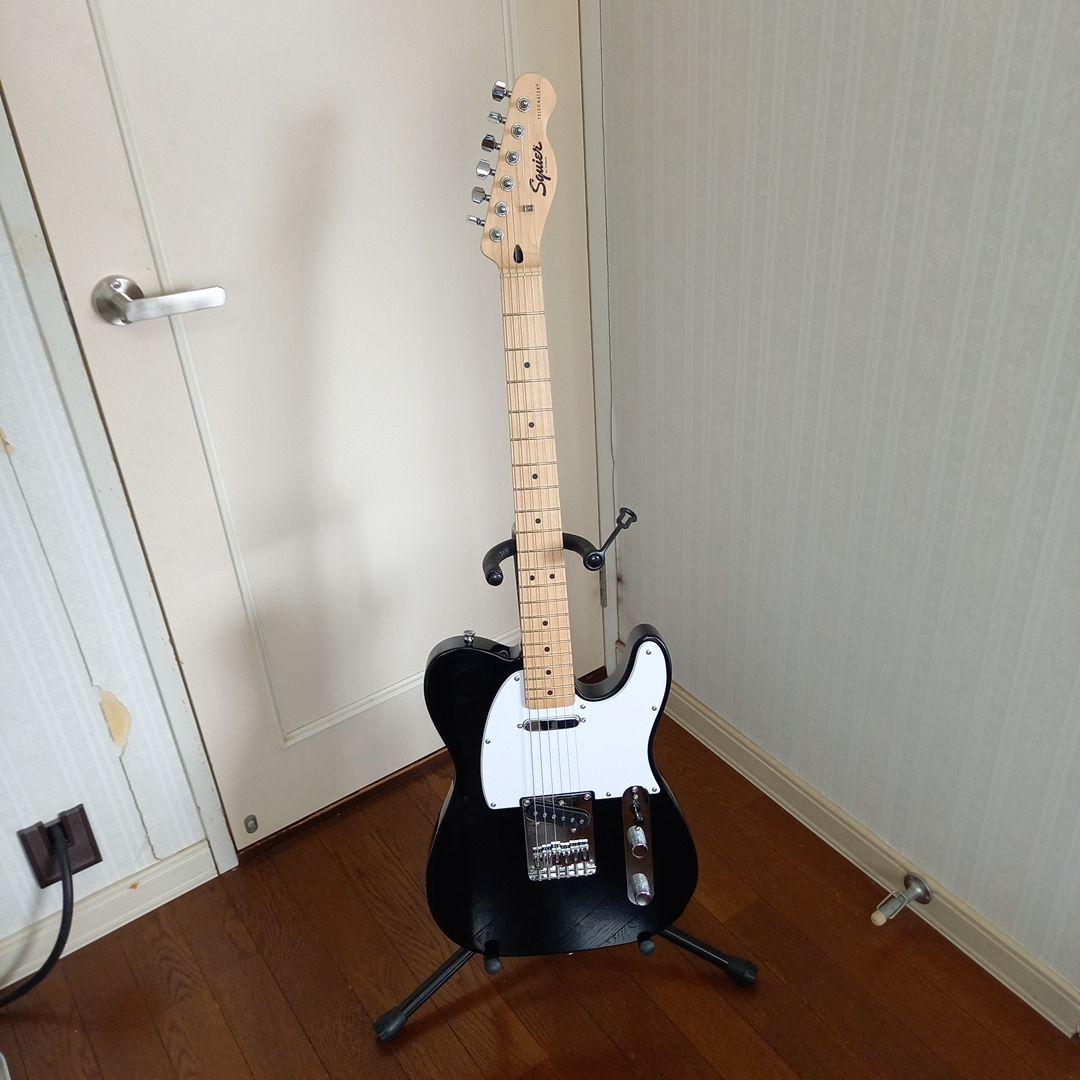 『極美品』SQUIER BY FENDER Telecaster スクワイヤ―