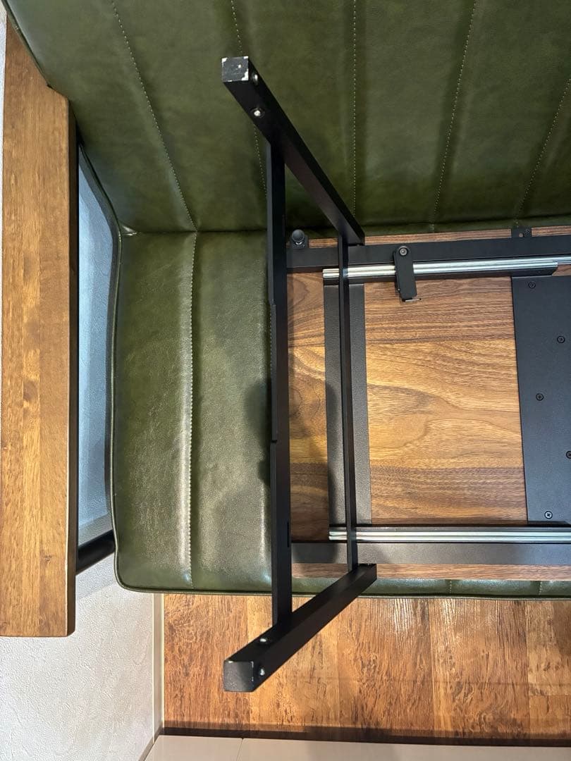 WANTKEY CAMP STG TABLE ウォンキーキャンプ　ケース付き